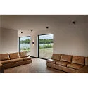 SLV THEO UP/DOWN, QPAR51, Væglampe, max. 2x50W, antracit