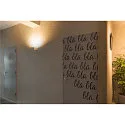SLV LED Væglampe SHELL 30, hvid