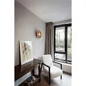 SLV Loftlampe BATO 45 CW, Ø 45cm, E27, sort