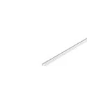 GRAZIA 10 LED Surface profile, flat, ribbed, 200cm, white