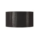 FENDA Lampeskærm, Ø70cm, sort/kobber