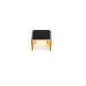 SLV MANA LED Væglampe, bredde 9,6cm, hvid