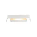 SLV MANA Lamp shade, width 29cm, aluminum white