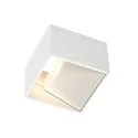 LOGS IN LED Wall luminaire, white