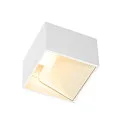 SLV LOGS IN LED Wall luminaire, white