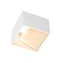 SLV LOGS IN LED Wall luminaire, white