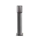 SLV LISENNE POLE, E27, grey, height 70cm