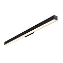 SLV Q-LINE LED Væglampe, sort