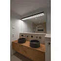 SLV Q-LINE LED Væglampe, sort