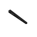 SLV Premium LED Loftlampe Q-LINE CL, für BAP, 100cm, 45W, dæmpbar, sort, 4000K