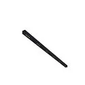 SLV Premium LED Loftlampe Q-LINE CL, für BAP, 200cm, 85W, dæmpbar, sort, 4000K