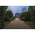 SLV Udendørs Standerlampe MOLAT POLE, antracit, E27 max. 60W, IP44