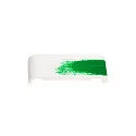 SLV MANA Lampeskærm, Gips, hvid, bredde 30,9cm
