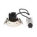 SLV KINI LED Udendørs Loft-/Indbygningslampe, hvid