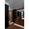 SLV KINI LED Udendørs Loft-/Indbygningslampe, hvid