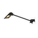 TODAY LED Udendørs Displaylampe, lang, sort