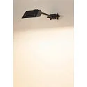 TODAY LED Udendørs Displaylampe, lang, sort