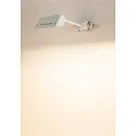 SLV TODAY LED Udendørs Displaylampe, lang, hvid