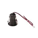 SLV TRITON MINI LED Loftindbygningslampe, sort