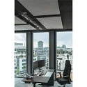 SLV Premium LED Pendel Q-LINE PD, 200cm, til BAP, 85W, TRIAC dæmpbar, hvid, 3000K 4200lm