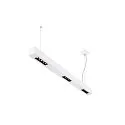 SLV Premium LED Pendel Q-LINE PD, 100cm, til BAP, 45W, TRIAC dæmpbar, hvid, 4000K 2300lm