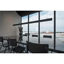 SLV Premium LED Pendel Q-LINE PD, 200cm, til BAP, 85W, TRIAC dæmpbar, sort, 4000K 4600lm