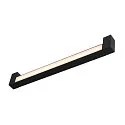 SLV LONG GRILL LED Wall and Ceiling luminaire, 3000K, black