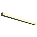 LED Væg- og Loftlampe SIGHT 115 CW, 37.3W 3000K 3100lm, sort