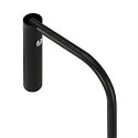 SLV Premium LED Bordlampe KARPO TL, 6.5W 3000K 400lm, 3-trins touch-lysdæmper, sort