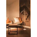 SLV Premium LED Standerlampe KARPO FL, 6.5W 3000K 400lm, 3-trins touch-lysdæmper, hvid