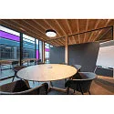 SLV Ophæng sæt til MEDO LED Lampe, 500cm, DALI / 1-10V dæmpbar, sort