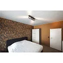 Væg- og Loftlampe KALU CW, Quad, QPAR111, 4x max. 75W, sort