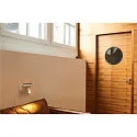 SLV Premium LED Væglampe KARPO BEDSIDE, 6.6W 3000K 390lm 36°, dæmpbar, med 2 USB-porte, hvid