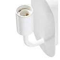 SLV Wall luminaire FITU WL, E27, soft gold