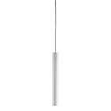 SLV Pendel FITU PD, E27, længde 40cm, pendul 250cm, åben kabelende, hvid
