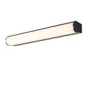 Premium LED Væglampe MARYLIN, IP44, chrom / hvid, 120°, længde 40cm, 10W 3000K 680lm