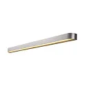 SLV LED Væglampe ARLINA 130 WL Lampe til bad/Spejllampe, 28W, 3000K, 2400lm, IP20, aluminium