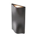 LED Udendørs Væglampe VILUA UP/DOWN, IP54, 16W 3000K 810lm 2x100°, antracit