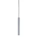 SLV Pendel FITU PD, 500cm pendul, E27 maks. 60W, Alu børstet