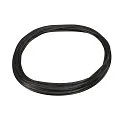 Tilbehør til TENSEO 12 Volt wiresystem SEIL, 4mm², 10m, sort