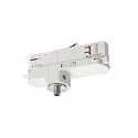 DALI kontrollerbar lamper adapter til S-TRACK, hvid