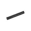 Tilbehør til TENSEO 12 Volt wiresystem DISTANCE HOLDER med stik, elektrisk, sort