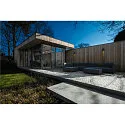SLV Vægbeslag sæt til Udendørs Væglampe, IP20, antracit