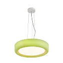 SLV LED Væg-/Loftlampe SLV VALETO® MALANG LED, 39W, 110°, 2700-6500K, 2400/350lm, IP20, hvid