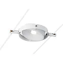 SLV LED Wirelampe DURNO til TENSEO 12 Volt wiresystem, 9W, 2700K, 360lm, hvid