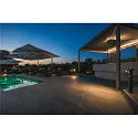 SLV Outdoor luminaire THEO PATHLIGHT DOUBLE QPAR51 Floor lamp, GU10, IP44, anthracite