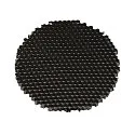 Grill diffuser anti genskin til DASAR® 270 LED Gulvindbygningslamper med symmetrisk lysstråle