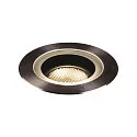 SLV Grill diffuser anti genskin til DASAR® 270 LED Gulvindbygningslamper med symmetrisk lysstråle