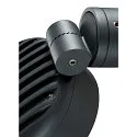 LED Udendørsspot ESKINA SPOT SENSOR LED Væg-/Loftlampe, 14,5W, 95°, 3000/4000K, 1000lm, IP54, dæmpbar, antracit