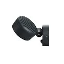 SLV LED Udendørsspot ESKINA SPOT SENSOR LED Væg-/Loftlampe, 14,5W, 95°, 3000/4000K, 1000lm, IP54, dæmpbar, antracit